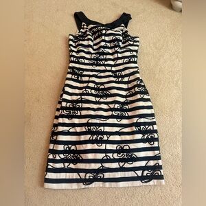 LILLY PULITZER Swizzle Stripe Phoenix Dress